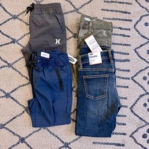 Boys Pants Bundle Size 7